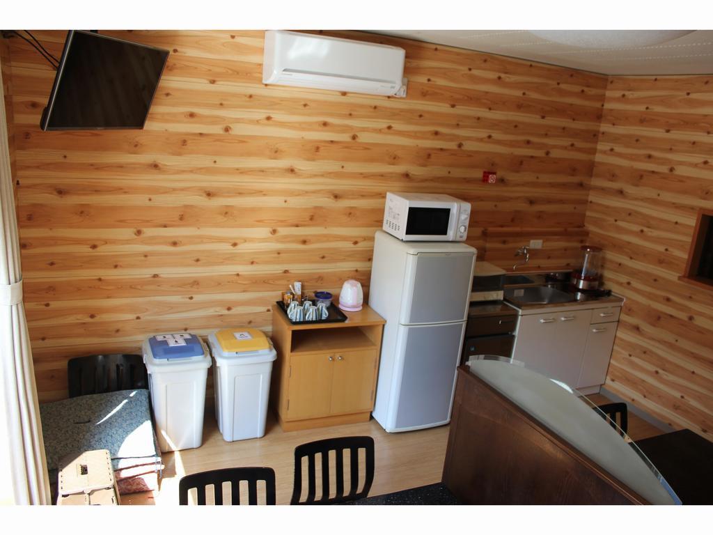 Hakodate Guest House Apple ภายนอก รูปภาพ