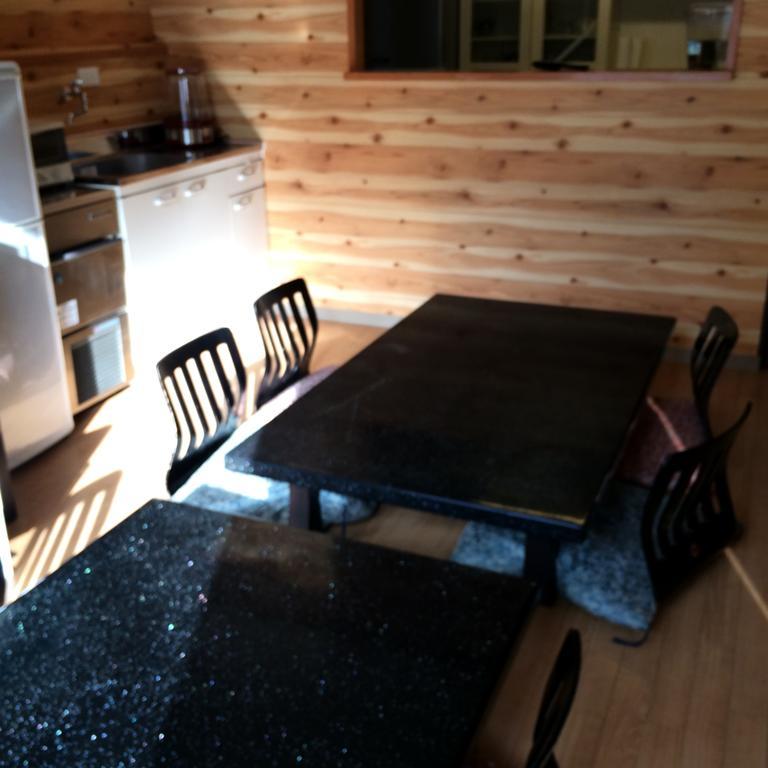 Hakodate Guest House Apple ภายนอก รูปภาพ