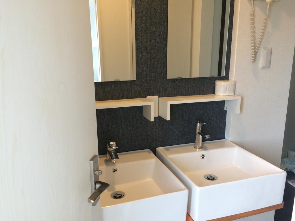 Hakodate Guest House Apple ภายนอก รูปภาพ