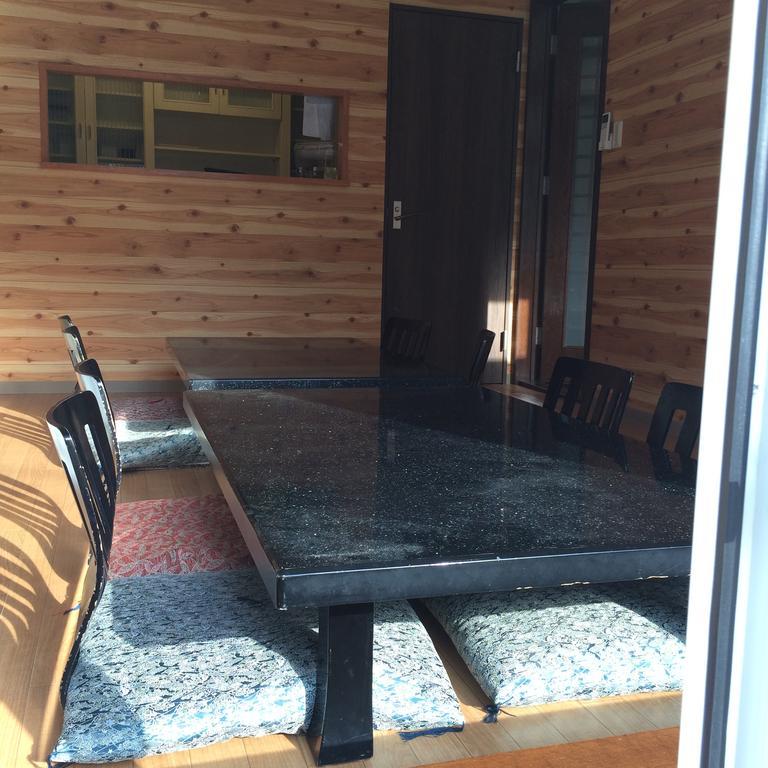 Hakodate Guest House Apple ภายนอก รูปภาพ