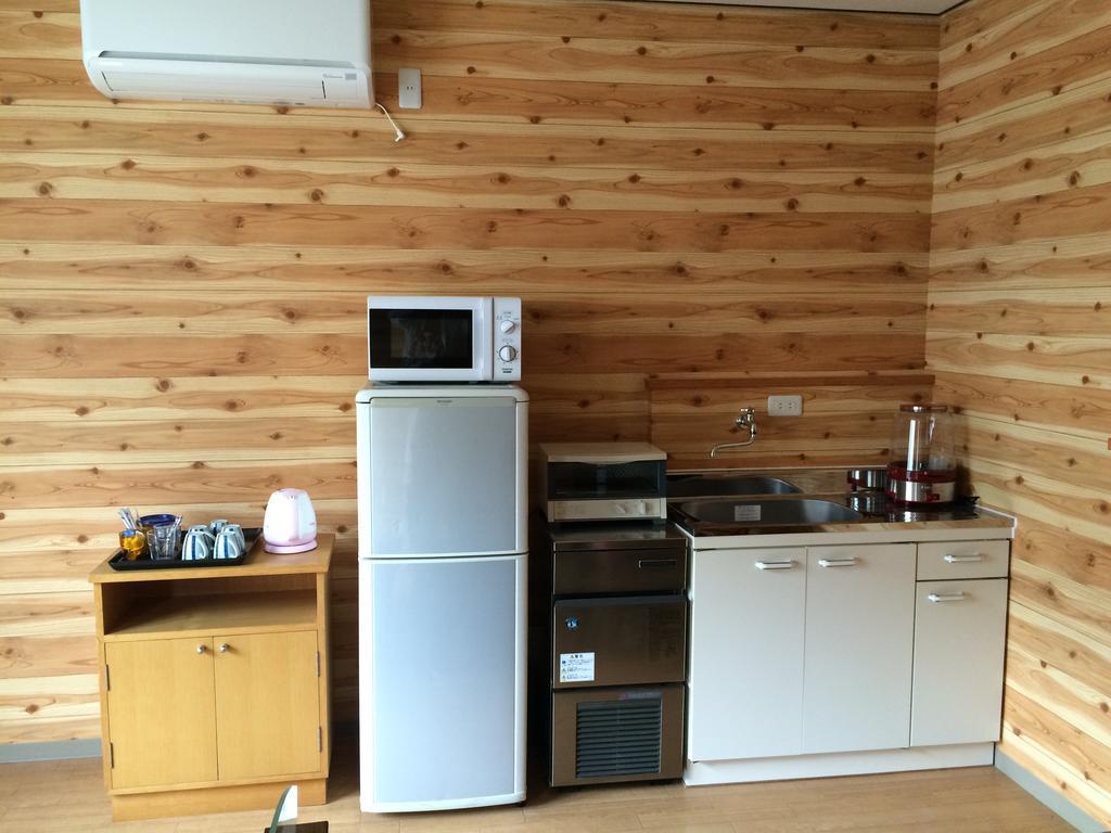 Hakodate Guest House Apple ภายนอก รูปภาพ