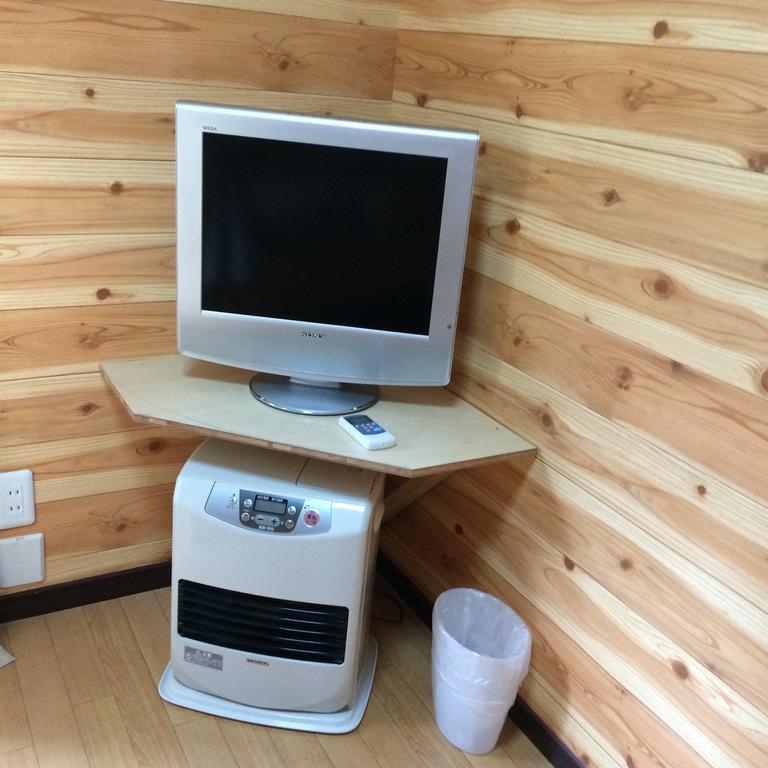 Hakodate Guest House Apple ภายนอก รูปภาพ