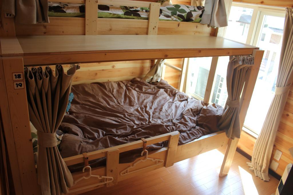 Hakodate Guest House Apple ภายนอก รูปภาพ