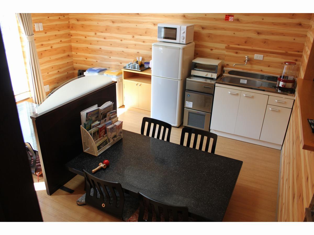 Hakodate Guest House Apple ภายนอก รูปภาพ