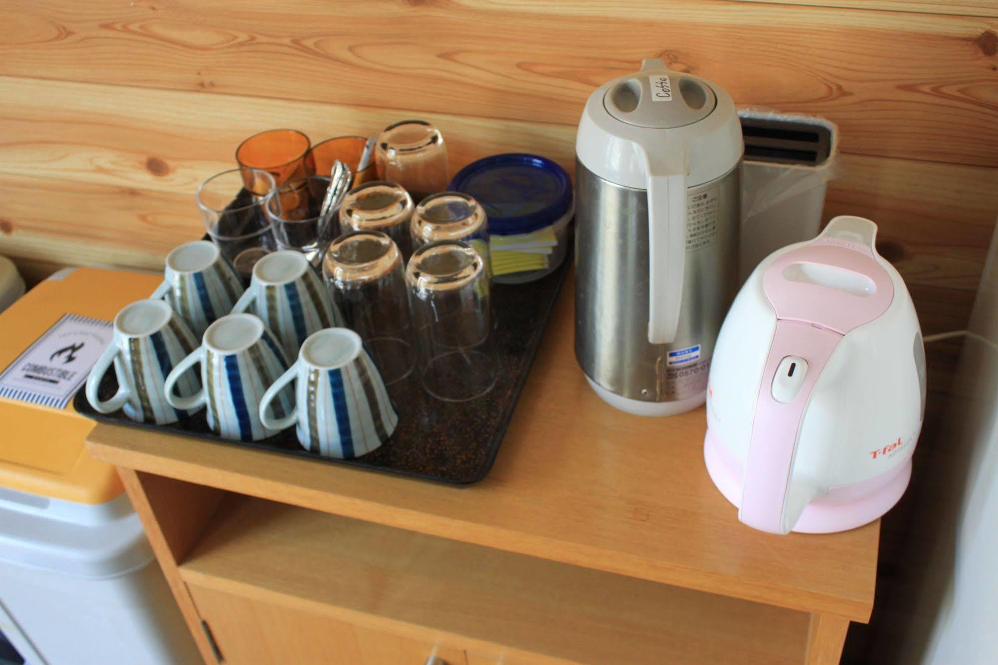 Hakodate Guest House Apple ภายนอก รูปภาพ