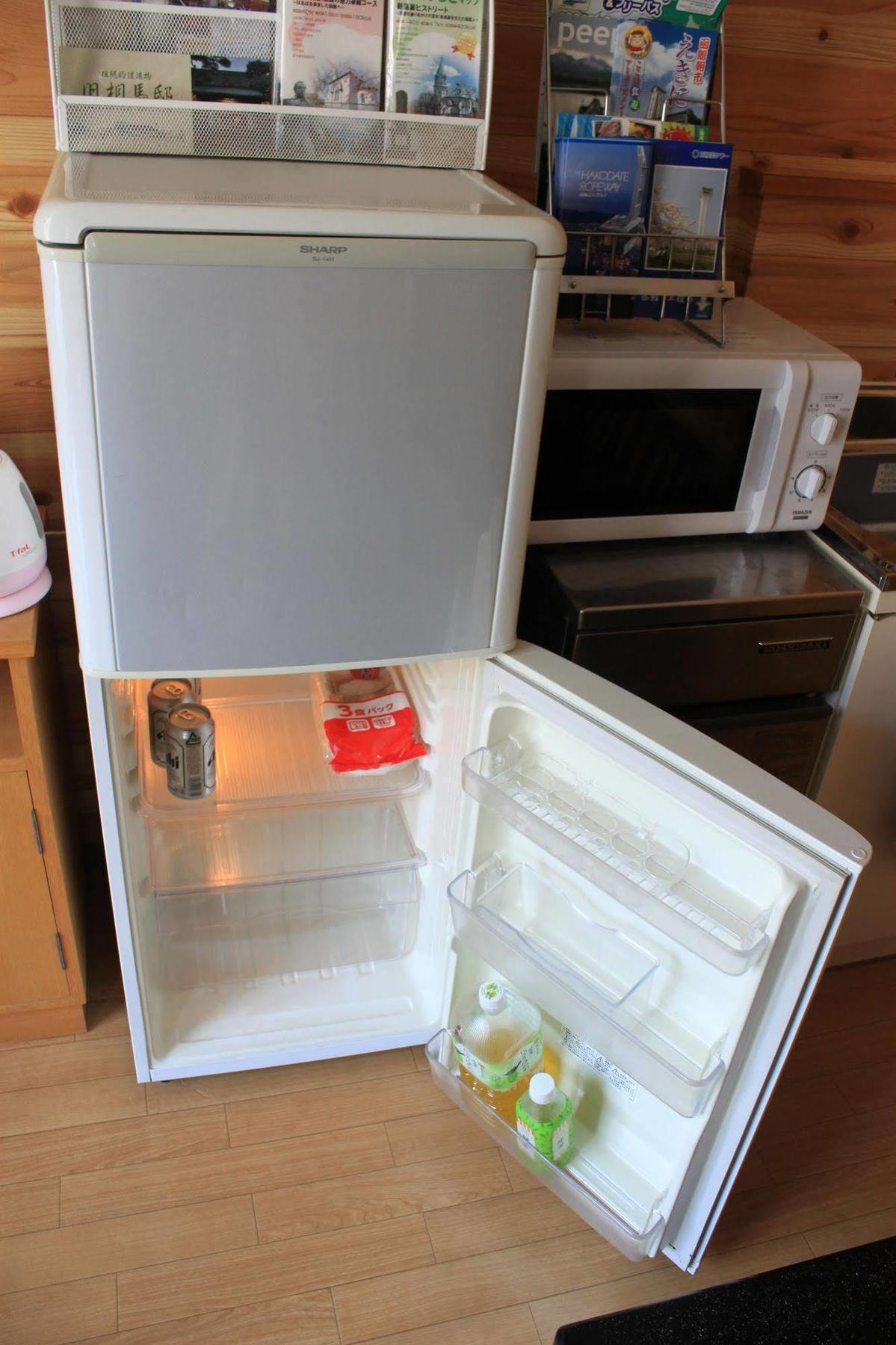 Hakodate Guest House Apple ภายนอก รูปภาพ