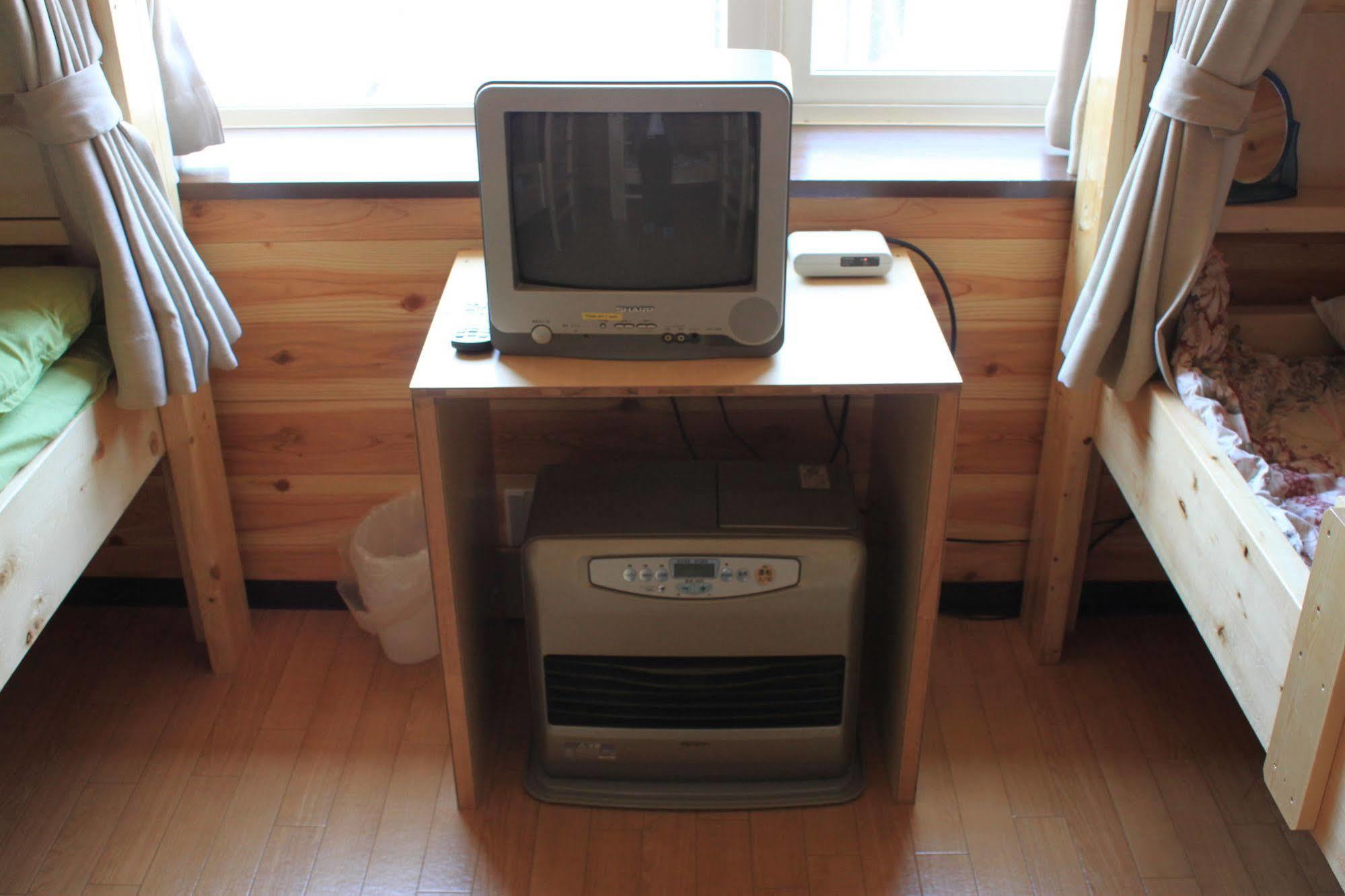 Hakodate Guest House Apple ภายนอก รูปภาพ