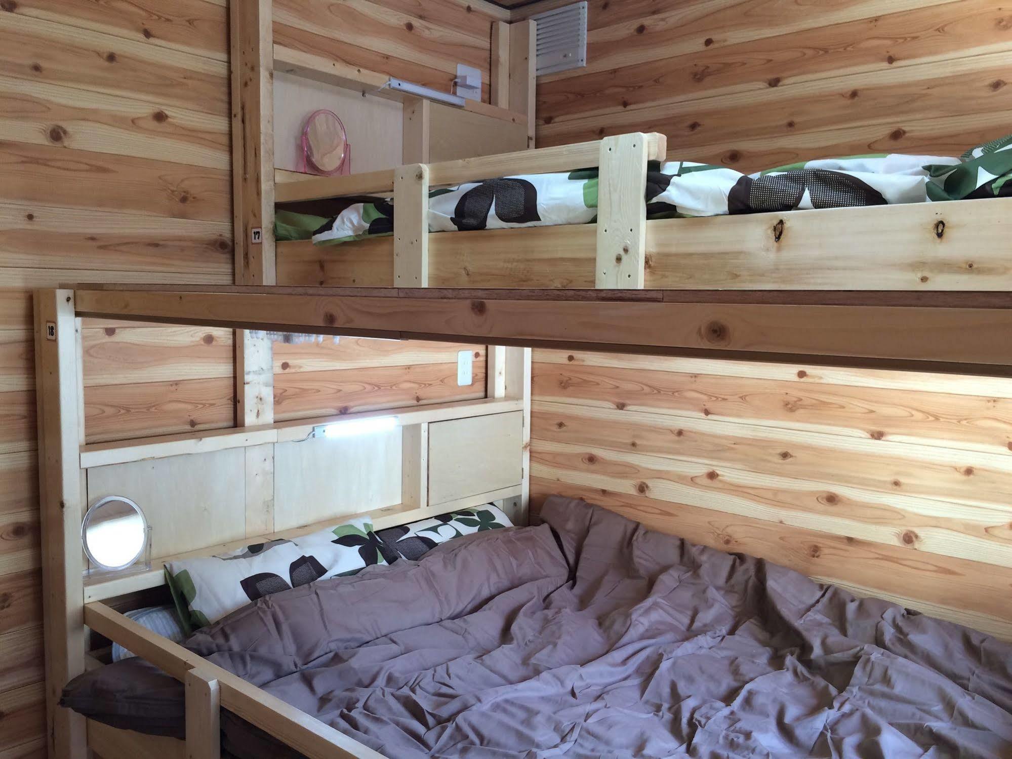 Hakodate Guest House Apple ภายนอก รูปภาพ