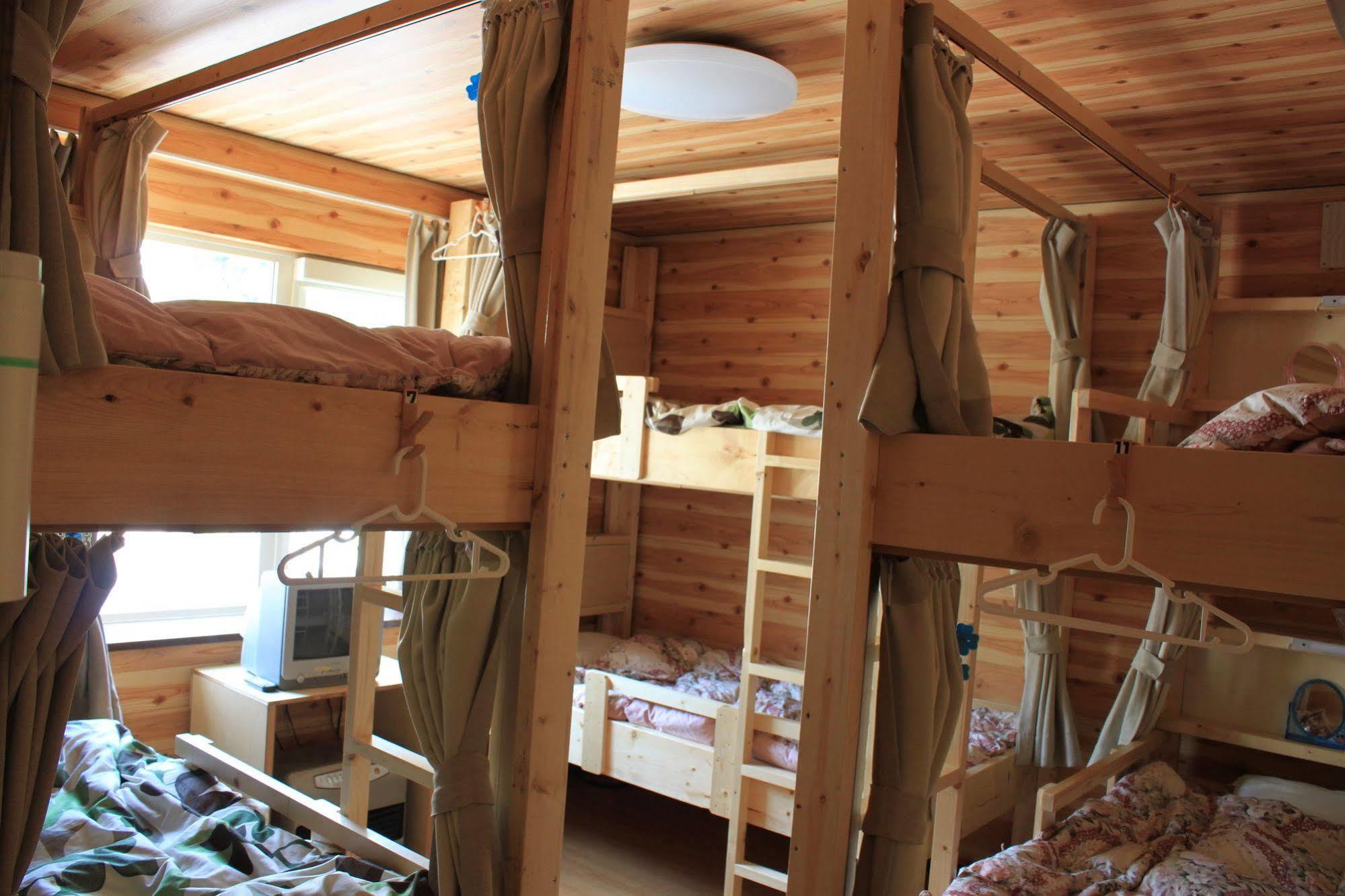 Hakodate Guest House Apple ภายนอก รูปภาพ