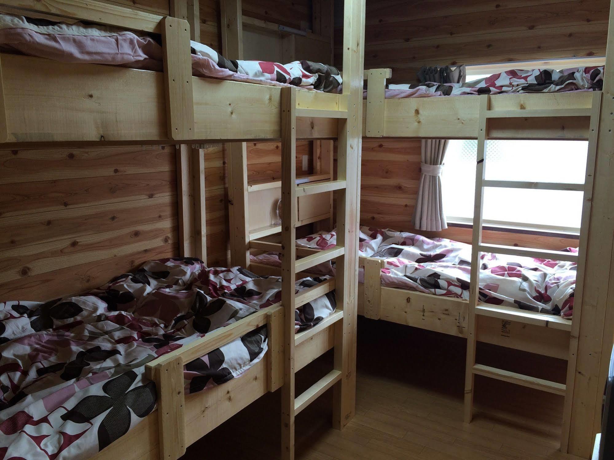 Hakodate Guest House Apple ภายนอก รูปภาพ