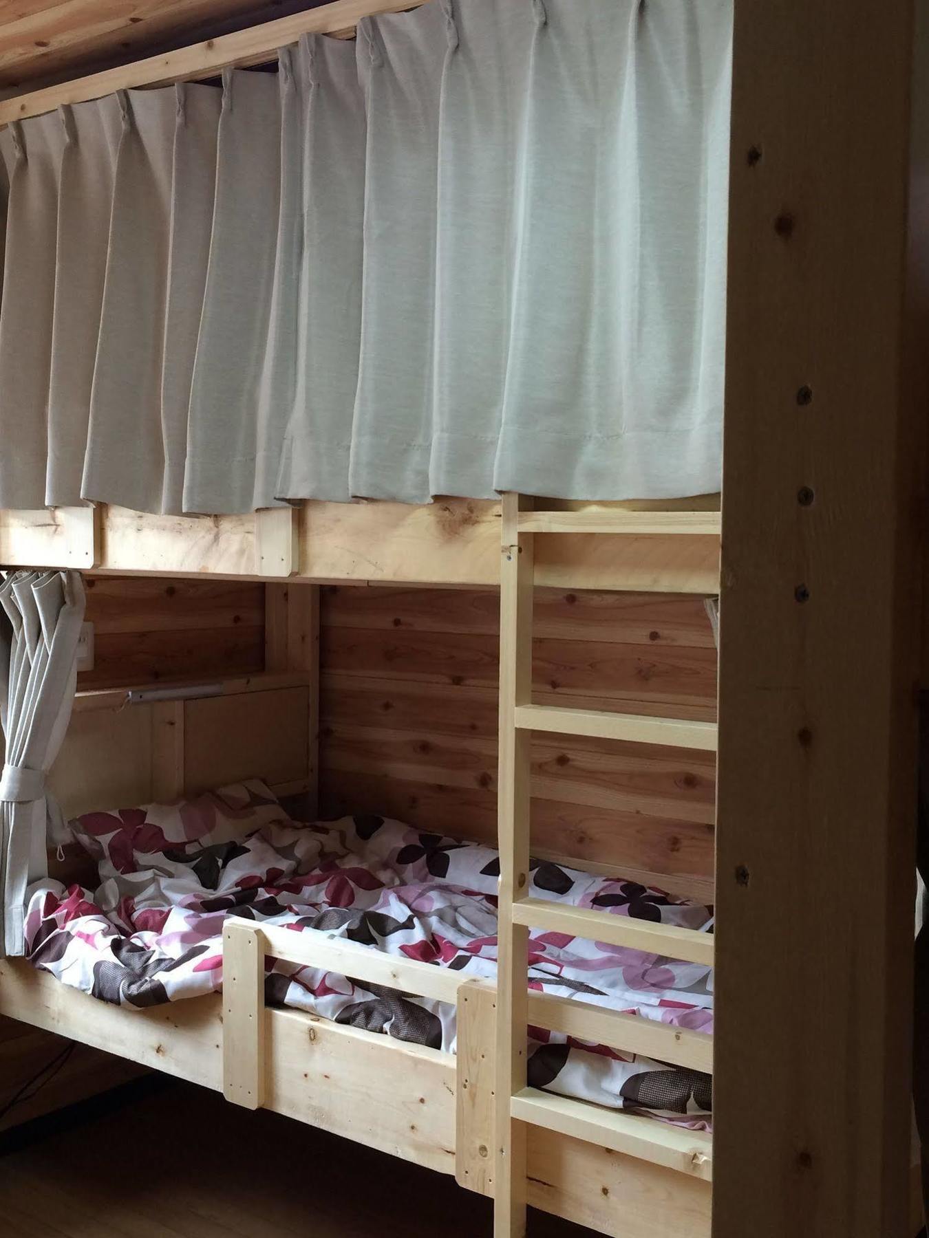 Hakodate Guest House Apple ภายนอก รูปภาพ