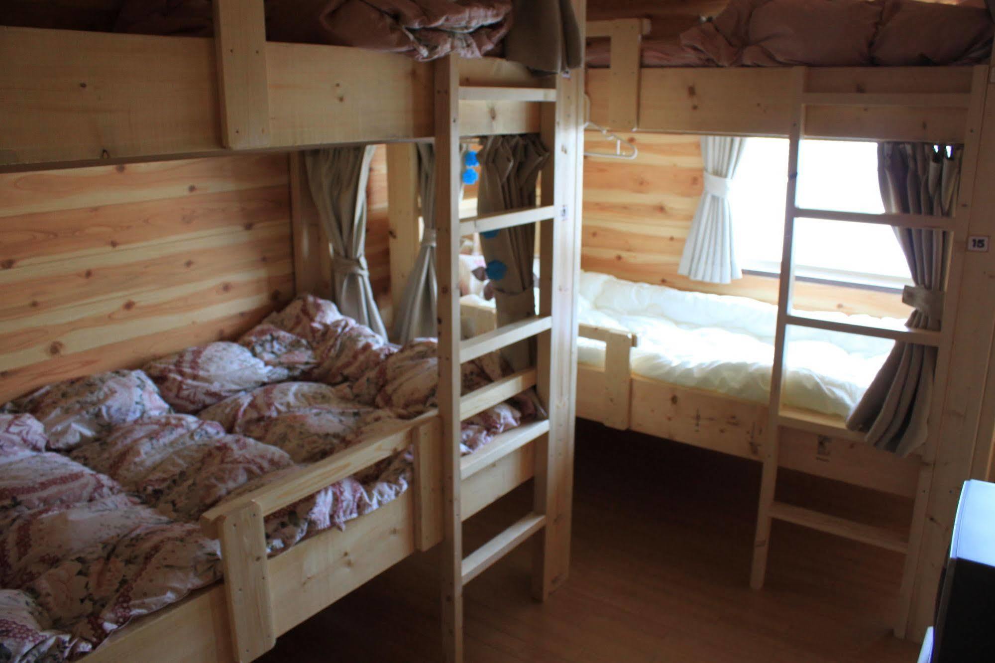 Hakodate Guest House Apple ภายนอก รูปภาพ
