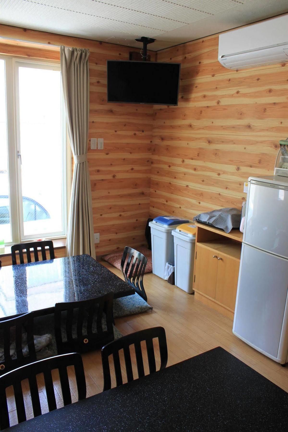 Hakodate Guest House Apple ภายนอก รูปภาพ