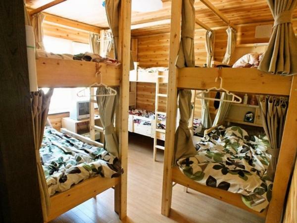 Hakodate Guest House Apple ภายนอก รูปภาพ